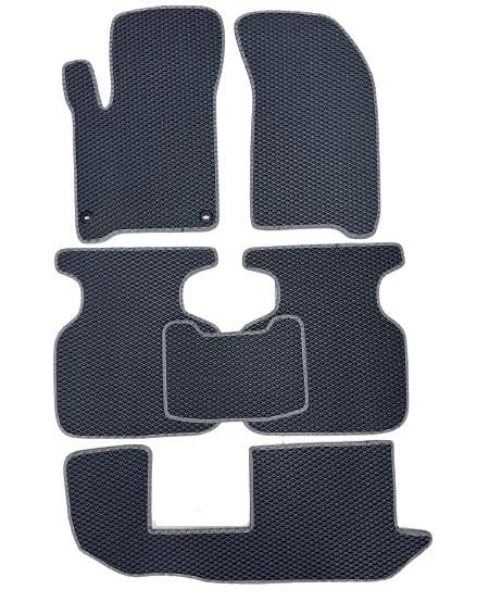 Коврики автомобильные EVA для Dodge Journey 6 шт. Коврики автомобильные EVA для Dodge Journey 6 шт.