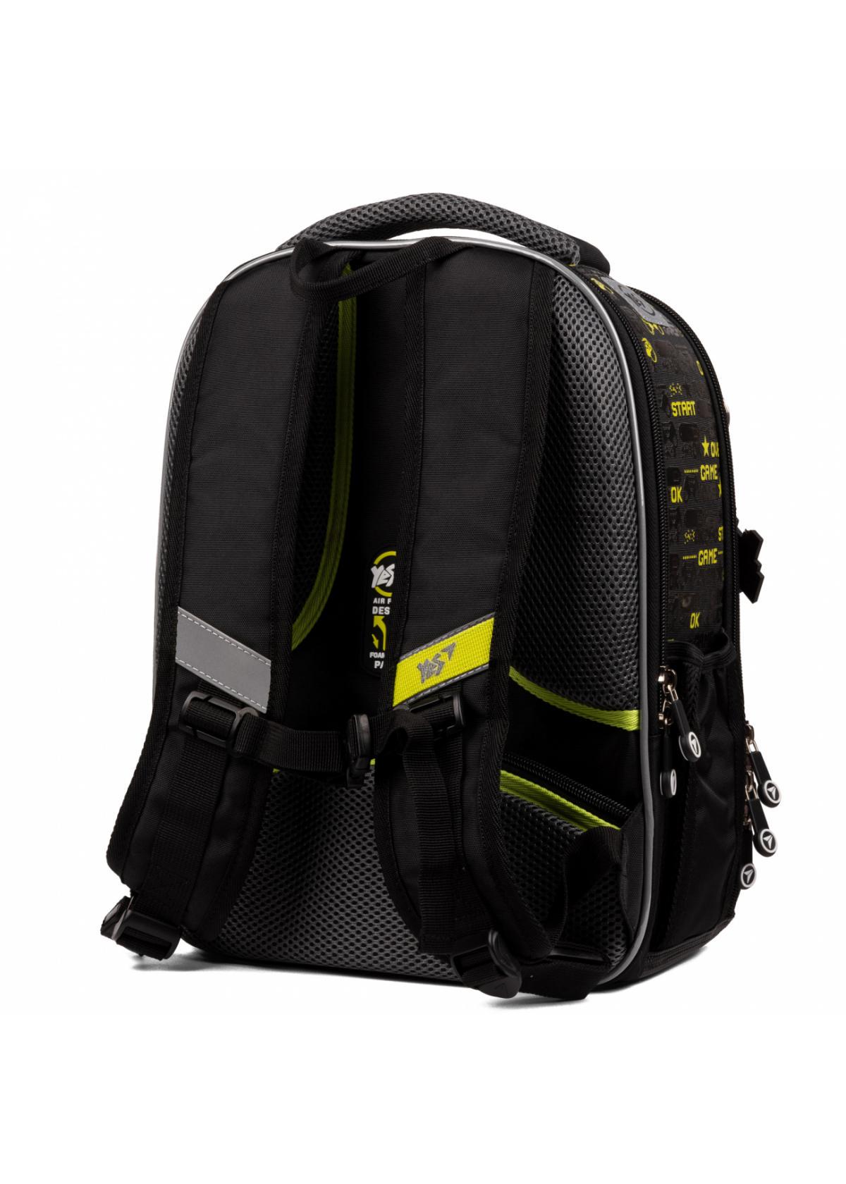 Рюкзак каркасный Yes S-78 Gamer (559561) - фото 2