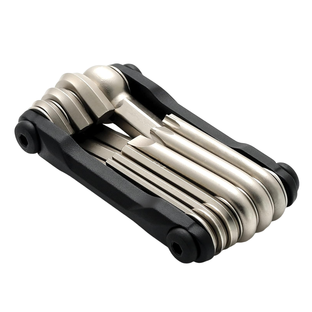 Мультитул велосипедный CECO HD10 Bicycle Tool 10в1 компактный набор шестигранников (001035)