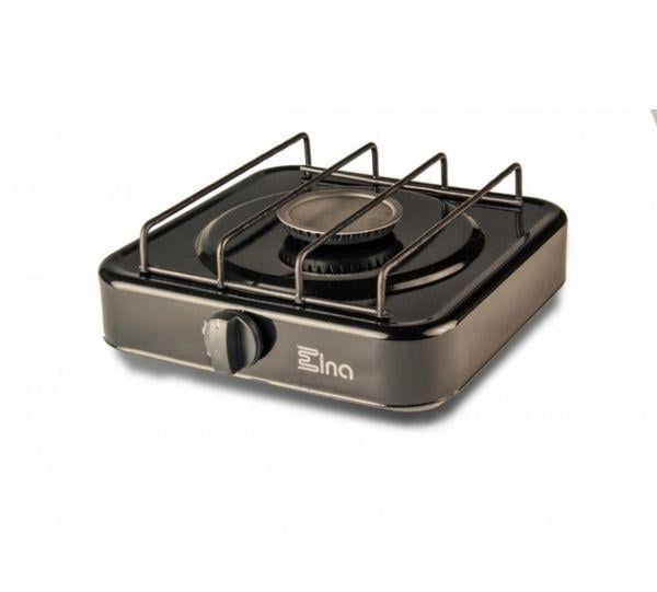 Настільна газова плита ПГ-1Н без кришки (1376597)