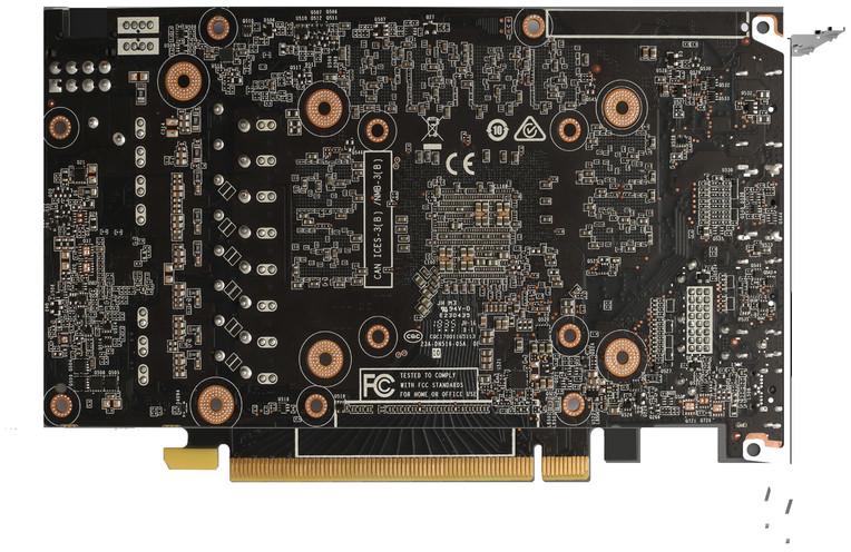 Видеокарта Zotac GeForce GTX 1660 SUPER (ZT-T16620F-10L) - фото 5