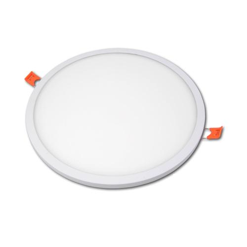 Светильник точечный master LED mL-3823 Ortho 24 W 4000K врезной алюминий круглый Белый