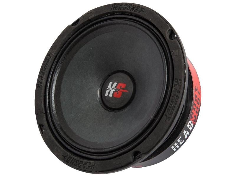 Автоакустика Kicx HeadShot LS65