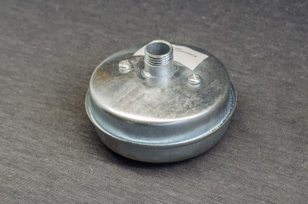 Воздушный фильтр металл G3/8 для компрессоров (1575)