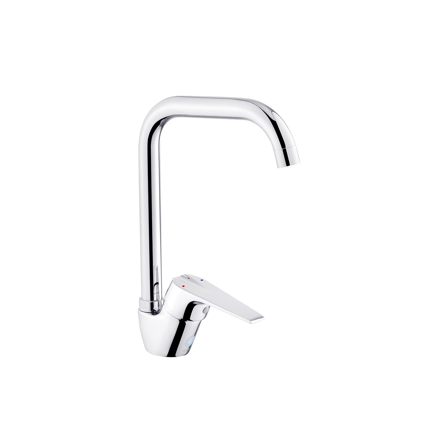 Смеситель для кухни Kroner KRM Odra C037 CV021188 (38042)