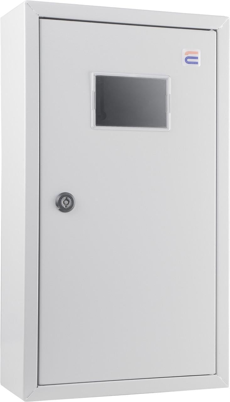 Корпус учета металлический 12 модулей 3фл навесной IP31 UBox (A0260030005)