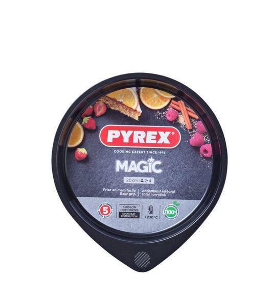 Форма Pyrex MAGIC кругла для пирога 20 см (MG20BA6/7146)