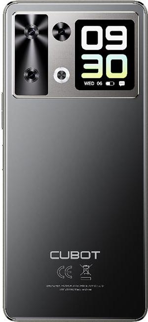 Смартфон Cubot P90 12/256 Гб Global Version Black (2733266344) - фото 3