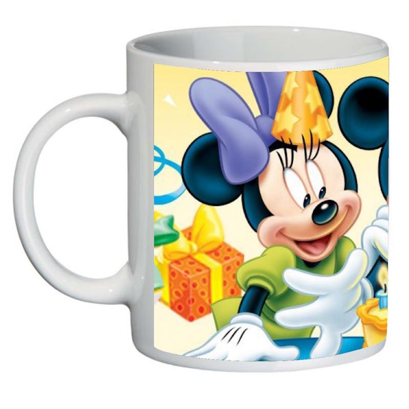 Чашка с принтом Мики Маус SC-MM021 (2236798720)