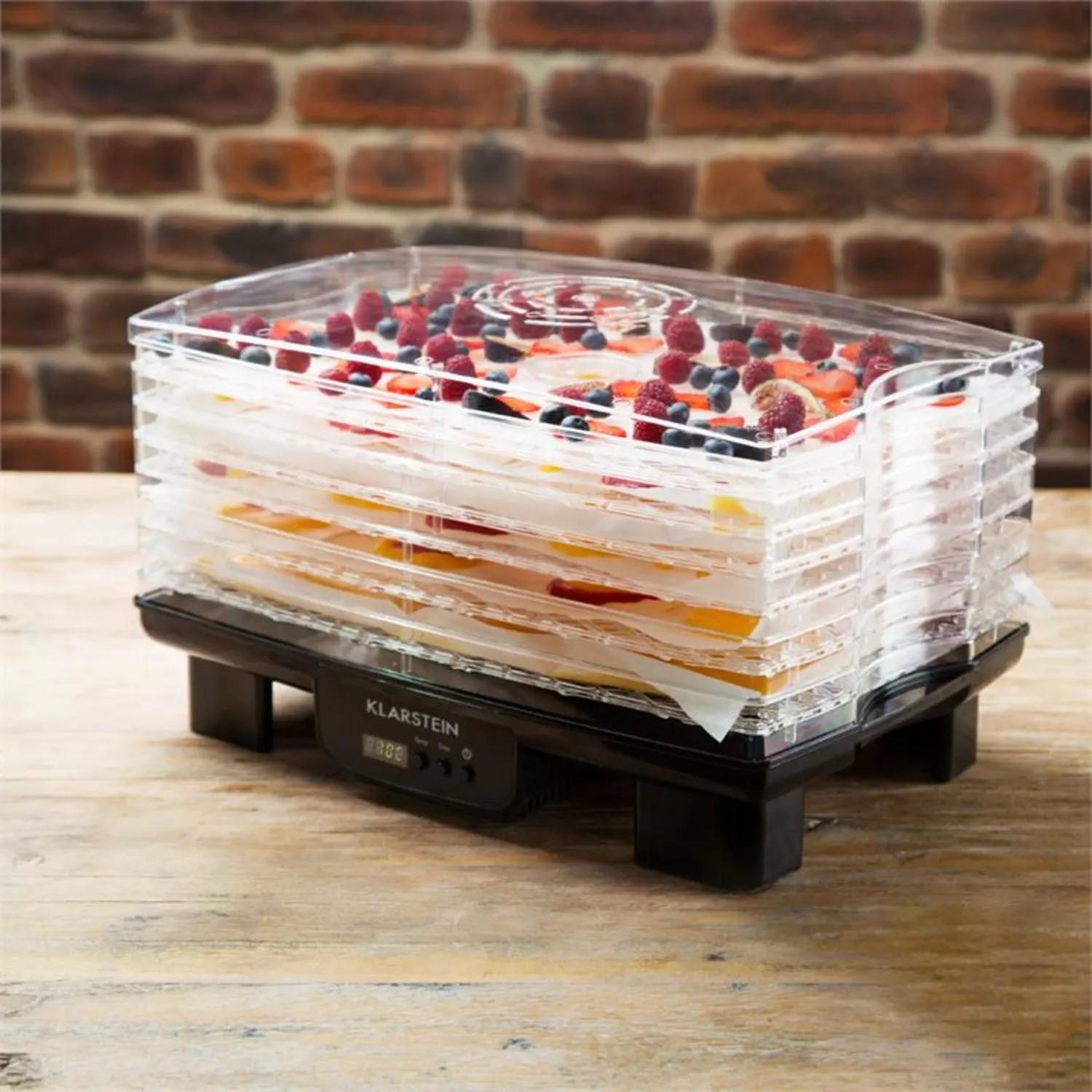 Сушарка для фруктів Klarstein Bananarama (10027831) - фото 4