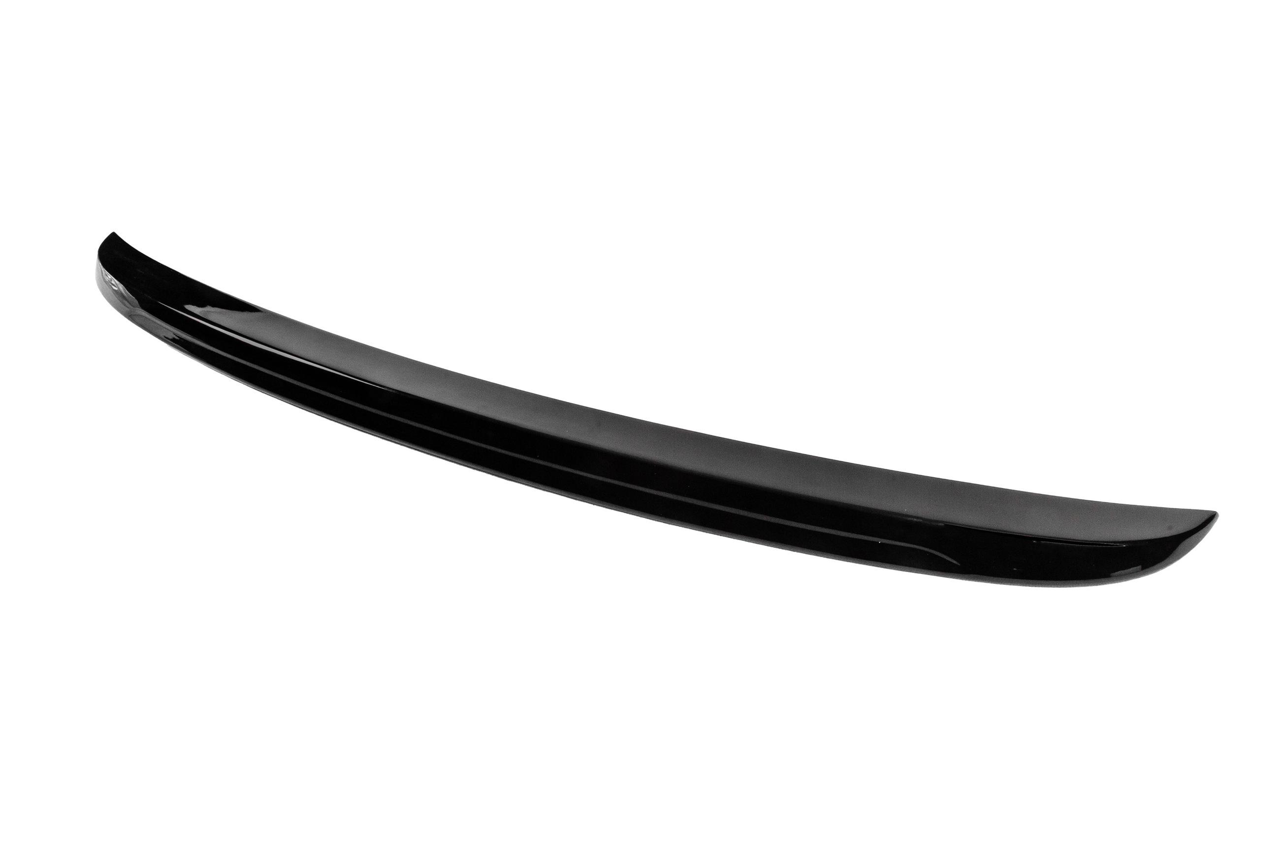 Спойлер GBT M5-Style для BMW 5 серия E60/E61 2003-2010 гг. abs-пластик Черный глянец (165651)