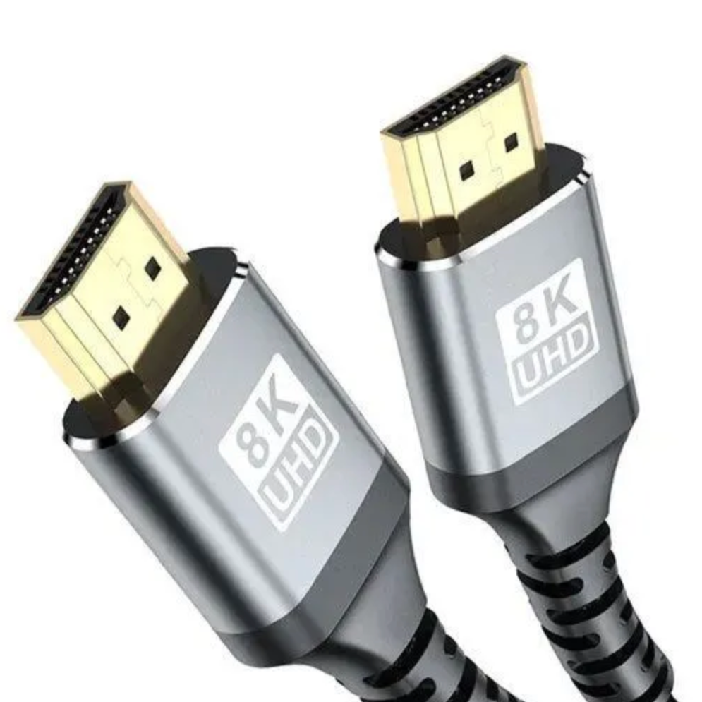 Кабель HDMIS2.1-8K-MM-05 Standard v.2.1 HDMI 5 м (000048830) - фото 9