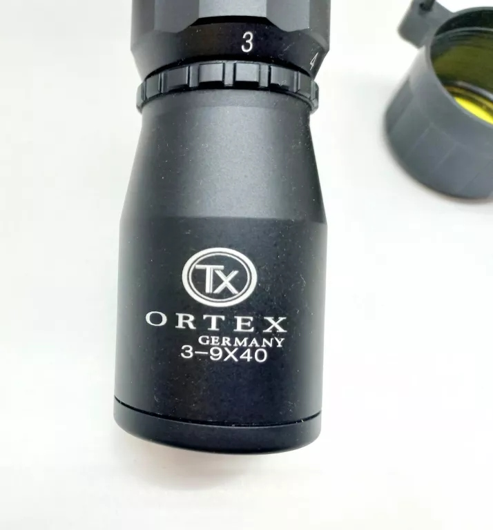 Оптический прицел Rifle Scope Ortex 3-9х40 - фото 4 Оптический прицел Rifle Scope Ortex 3-9х40 - фото 4