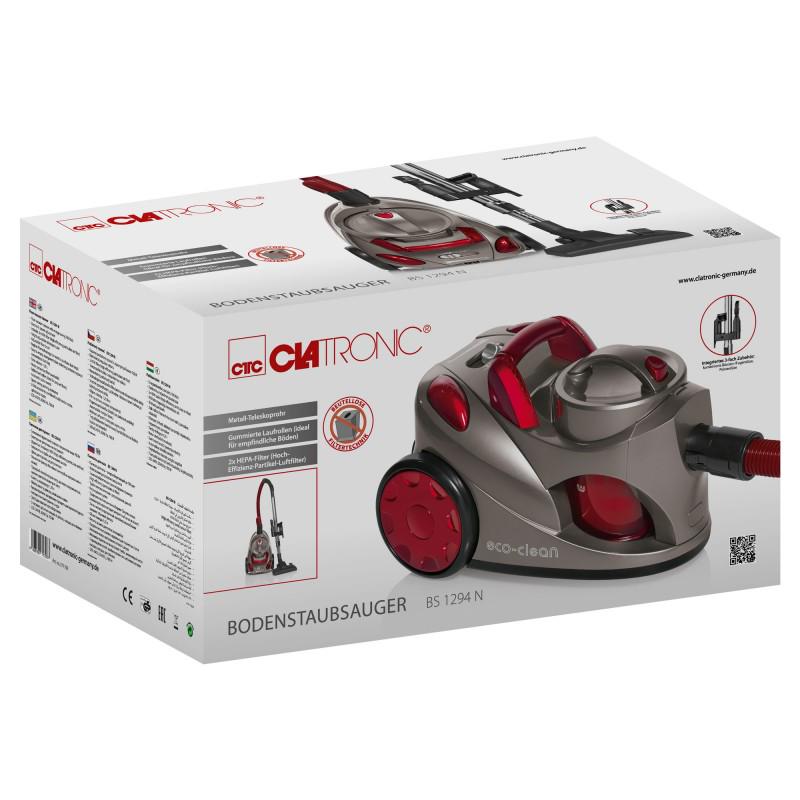 Пилосос Clatronic BS 1294 (2685) - фото 10