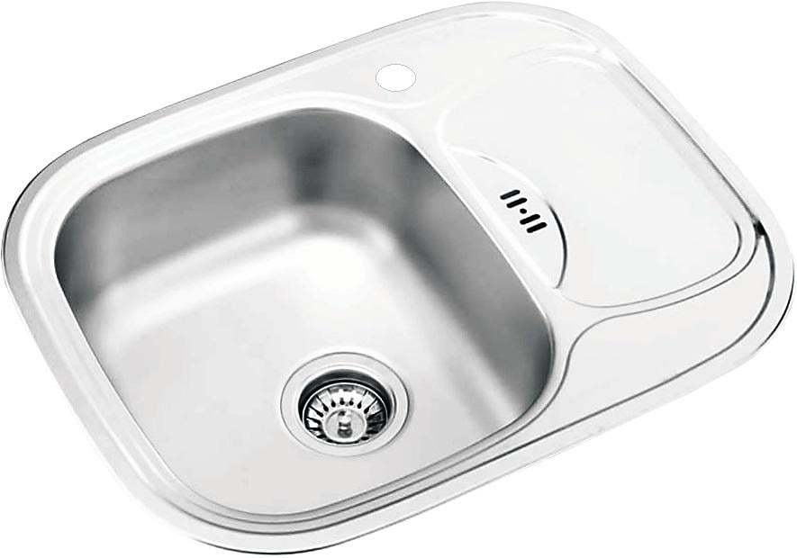 Кухонная мойка Ukinox GAM 628.488 GW 6K L