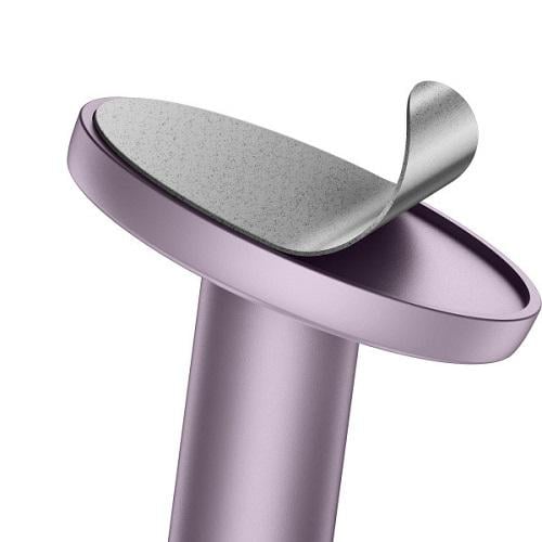 Автомобільний тримач для смартфона Baseus SUCC000005 Magnetic Phone Holder на клейку стрічку Purple (10826954) - фото 6 Автомобільний тримач для смартфона Baseus SUCC000005 Magnetic Phone Holder на клейку стрічку Purple (10826954) - фото 6