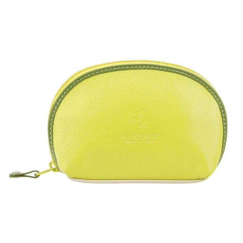 Ключница-кошелек Visconti RB63 Malay Lime Multi (RB63 LIME M)