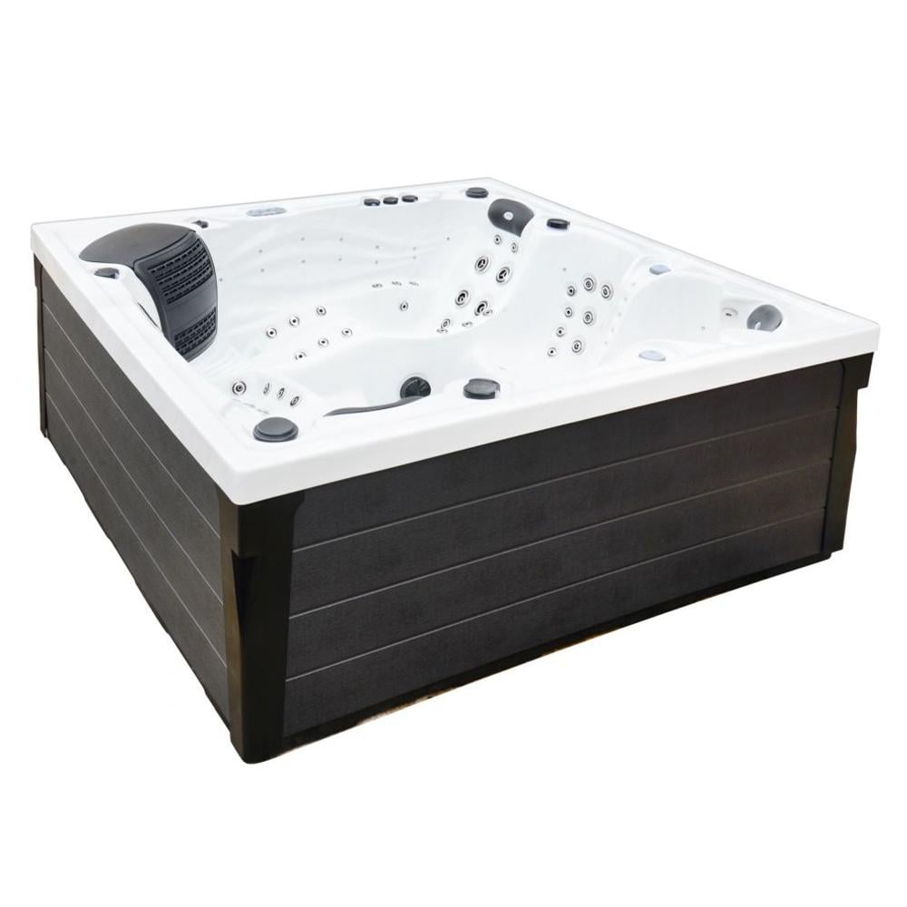 Бассейн SPA Superior Spas Premium Onyx 220х220х94 см - фото 2