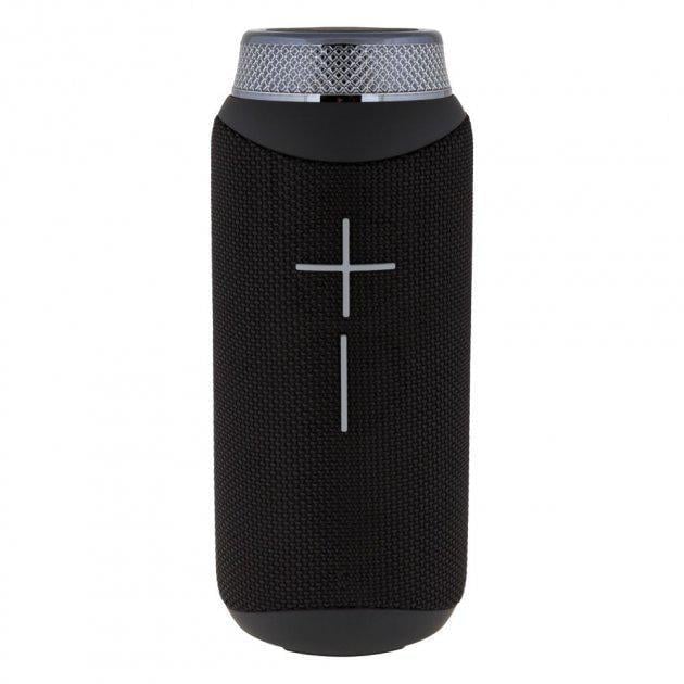 Колонка портативная XPRO P19 20 Вт USB/AUX/FM/Bluetooth Черный (ЦУ-00030529)