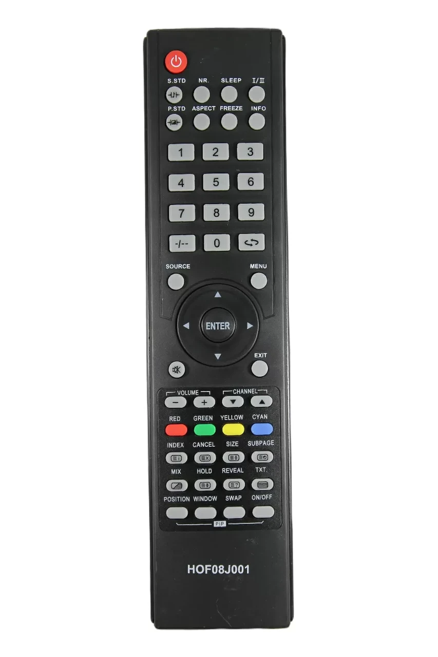 Пульт для телевизора Akai HOF08J001 (1676010786)