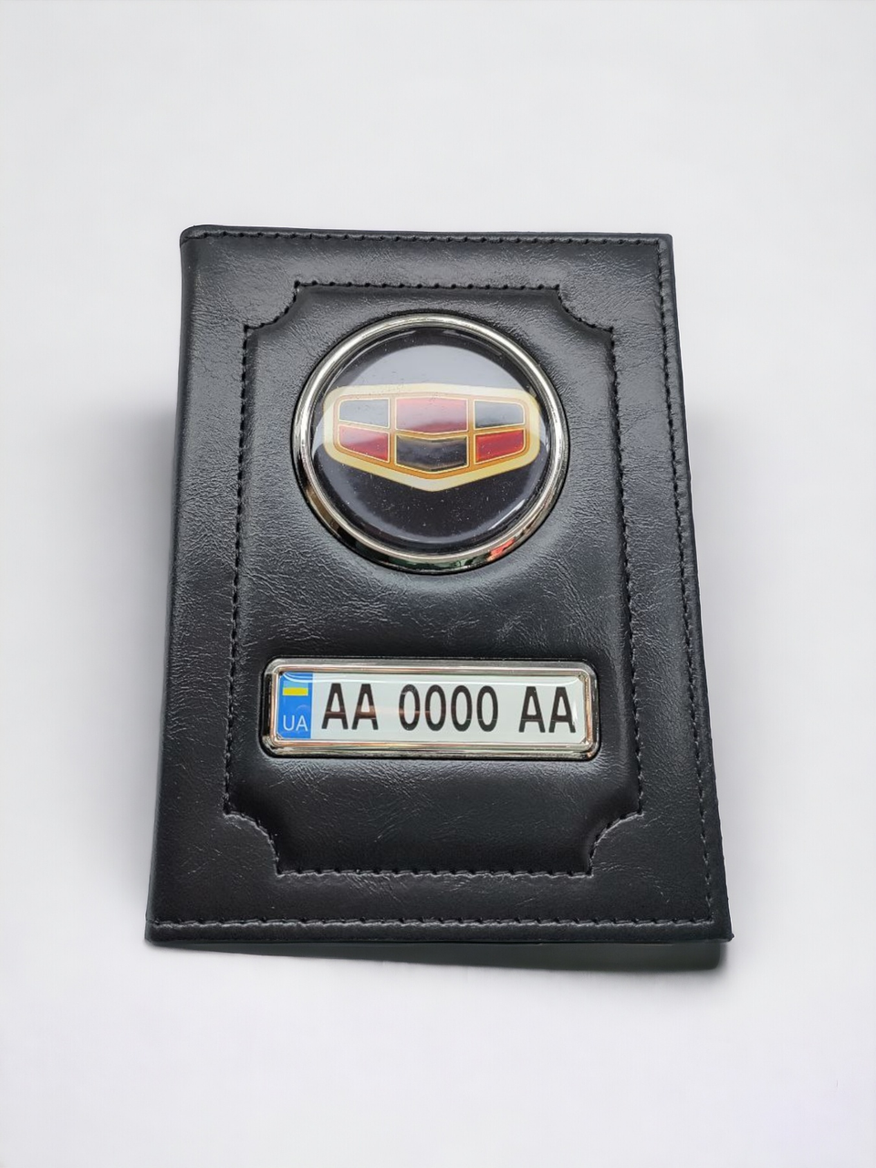 Обложка для водительских документов Geely (1200167396)