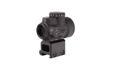 Прицел коллиматорный Trijicon MRO 2.0 MOA Red Dot Lower 1/3 Cowitness Mount (72713993) - фото 3 Прицел коллиматорный Trijicon MRO 2.0 MOA Red Dot Lower 1/3 Cowitness Mount (72713993) - фото 3