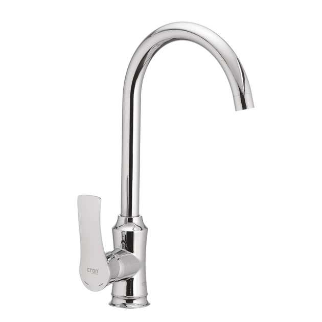 Смеситель для кухни Cron Sonata 017 Chrome (CR0803)