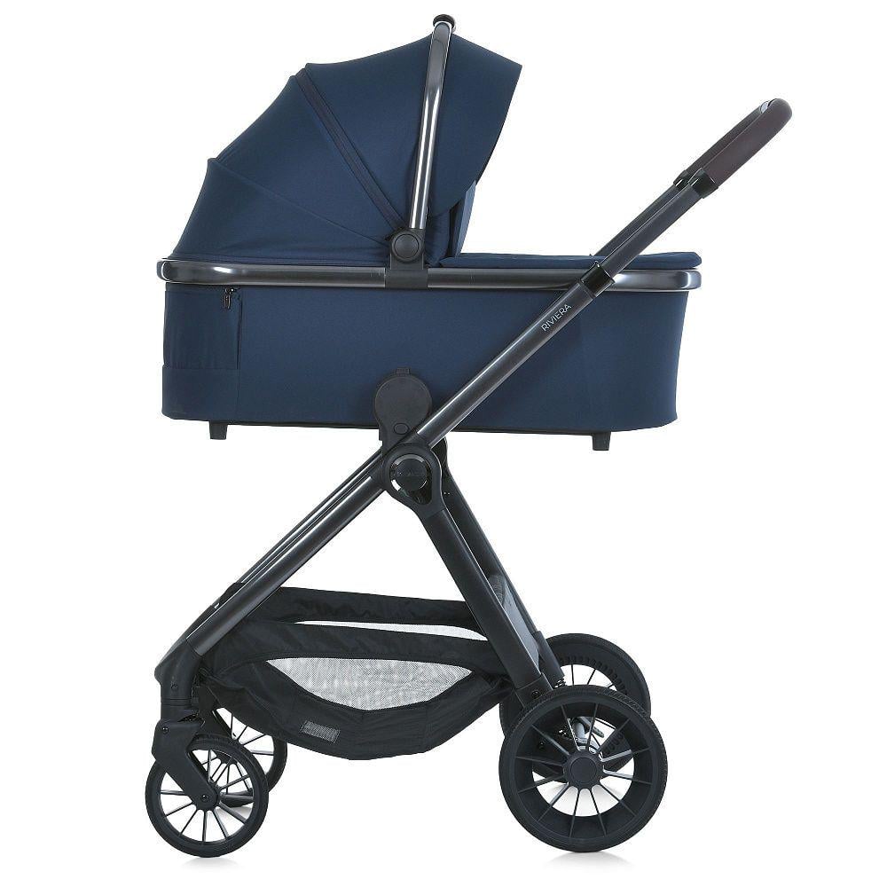 Коляска El Camino Синій (ME 1183) - фото 3