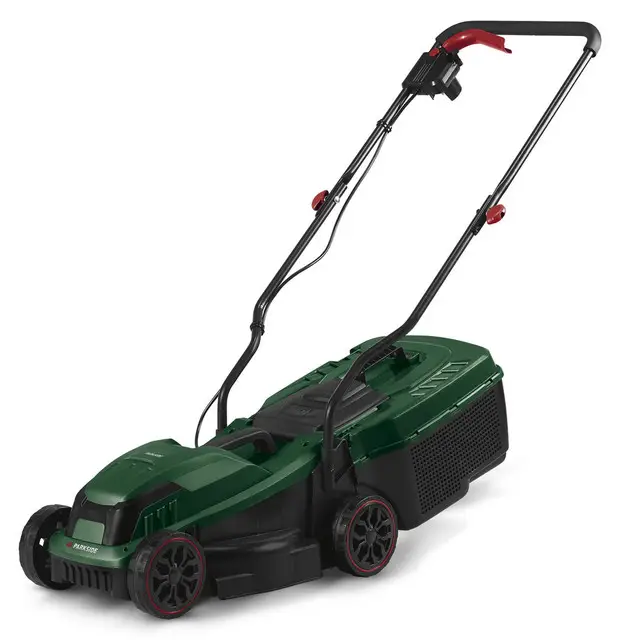 Газонокосарка електрична PARKSIDE PRM 1200 A1 1200 Вт ширина зрізу 30 см (628682) Газонокосарка електрична PARKSIDE PRM 1200 A1 1200 Вт ширина зрізу 30 см (628682)