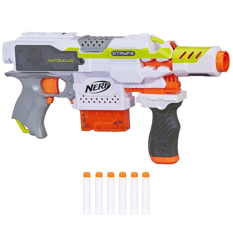 Бластер Nerf Modulus Stryfe (C3583)