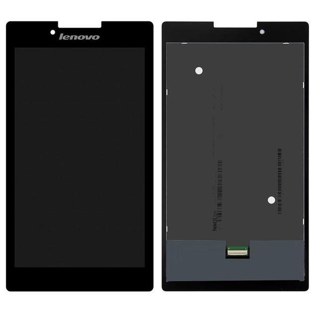 Дисплейный модуль Liquid Crystal Display/Touchscreen для планшета Lenovo Tab 2 A7-30/Tab 2 A7-30DC/Tab 2 A7-30F/Tab 2 A7-30HC Черный (000016458) - фото 2