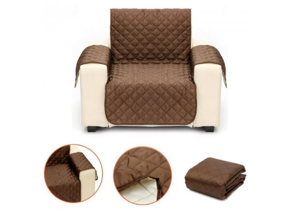 Покривало на крісло Couch Coat двостороннє водовідштовхувальне - фото 3 Покривало на крісло Couch Coat двостороннє водовідштовхувальне - фото 3