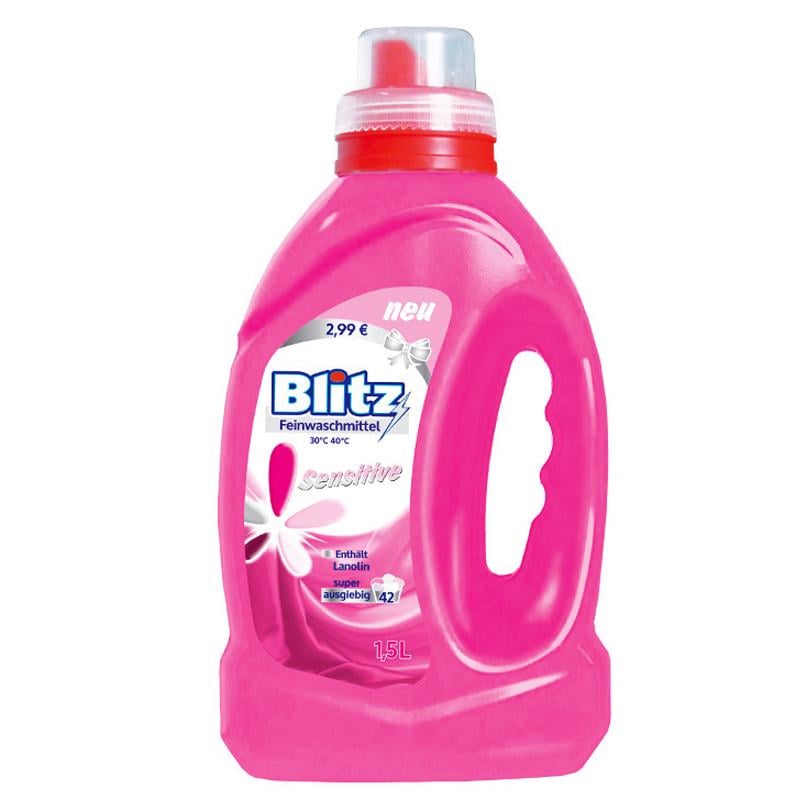 Гель для прання Blitz Sensetive 1,5 л (1563782999)