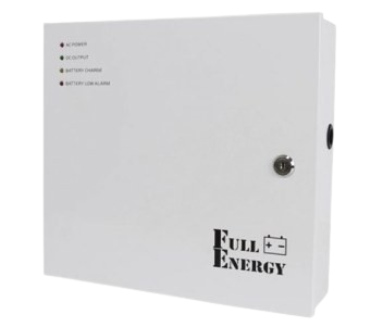 Блок бесперебойного питания Full Energy BBG-245 24V 5А с двумя каналами и поддержкой двух аккумуляторов 7 Ah (30359559)