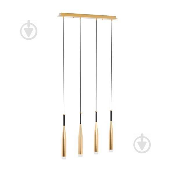 Люстра Zuma Line CONTE MD1998B-4GL