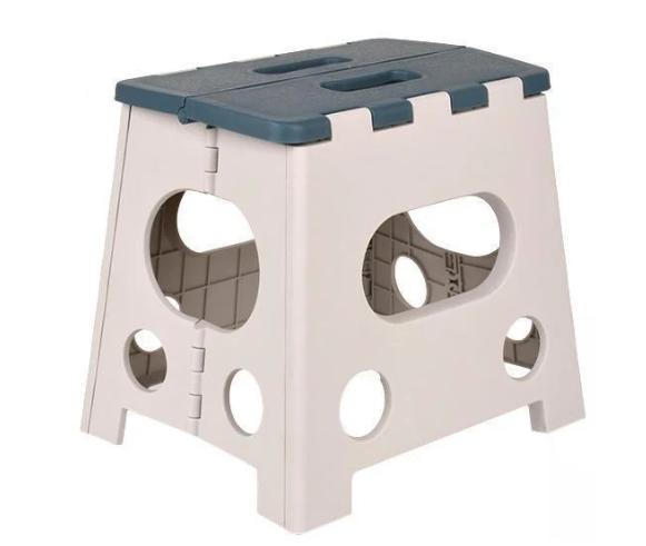 Табурет раскладной 33х31 см (R35100-S)