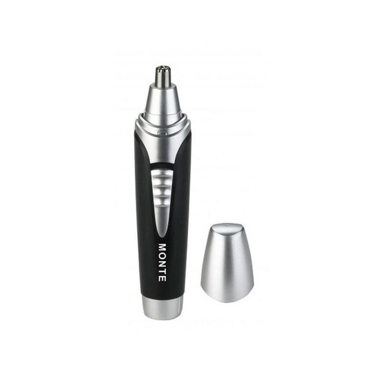 Триммер для носа и ушей Monte Черный Триммер для носа и ушей Monte Черный