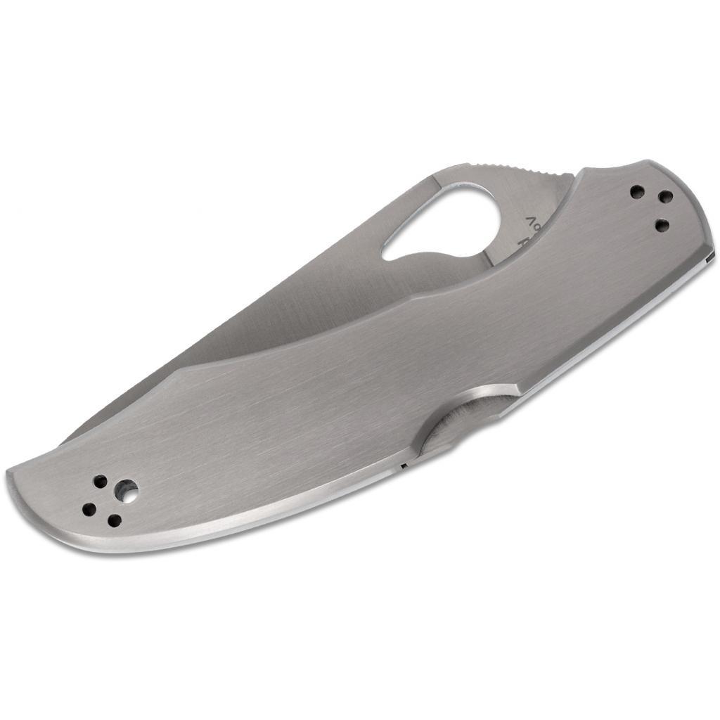 Ніж Spyderco Byrd Cara Cara 2 Steel Handle (BY03P2) - фото 3