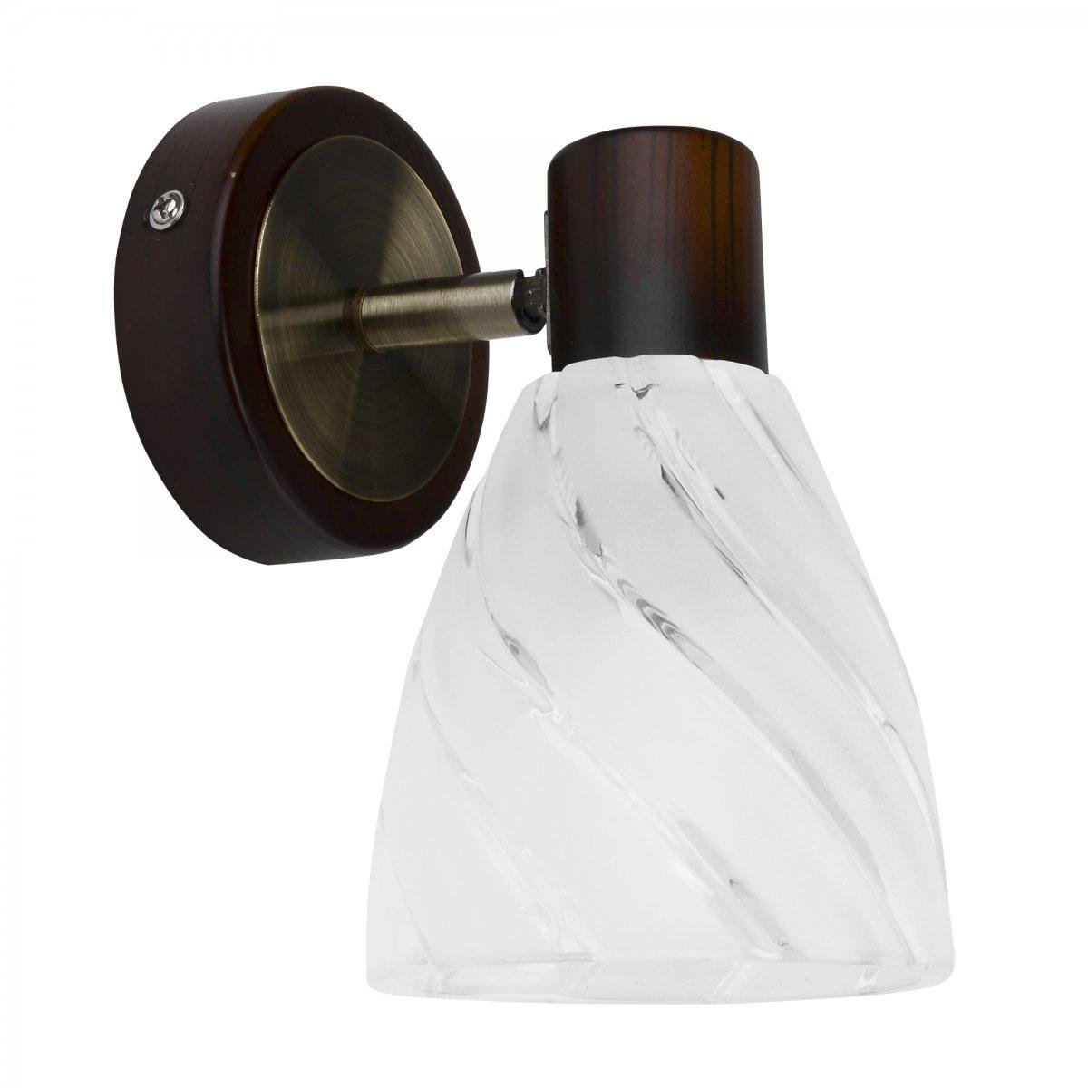 Світильник спот Brille HTL-160/1 E14 (L118-047)