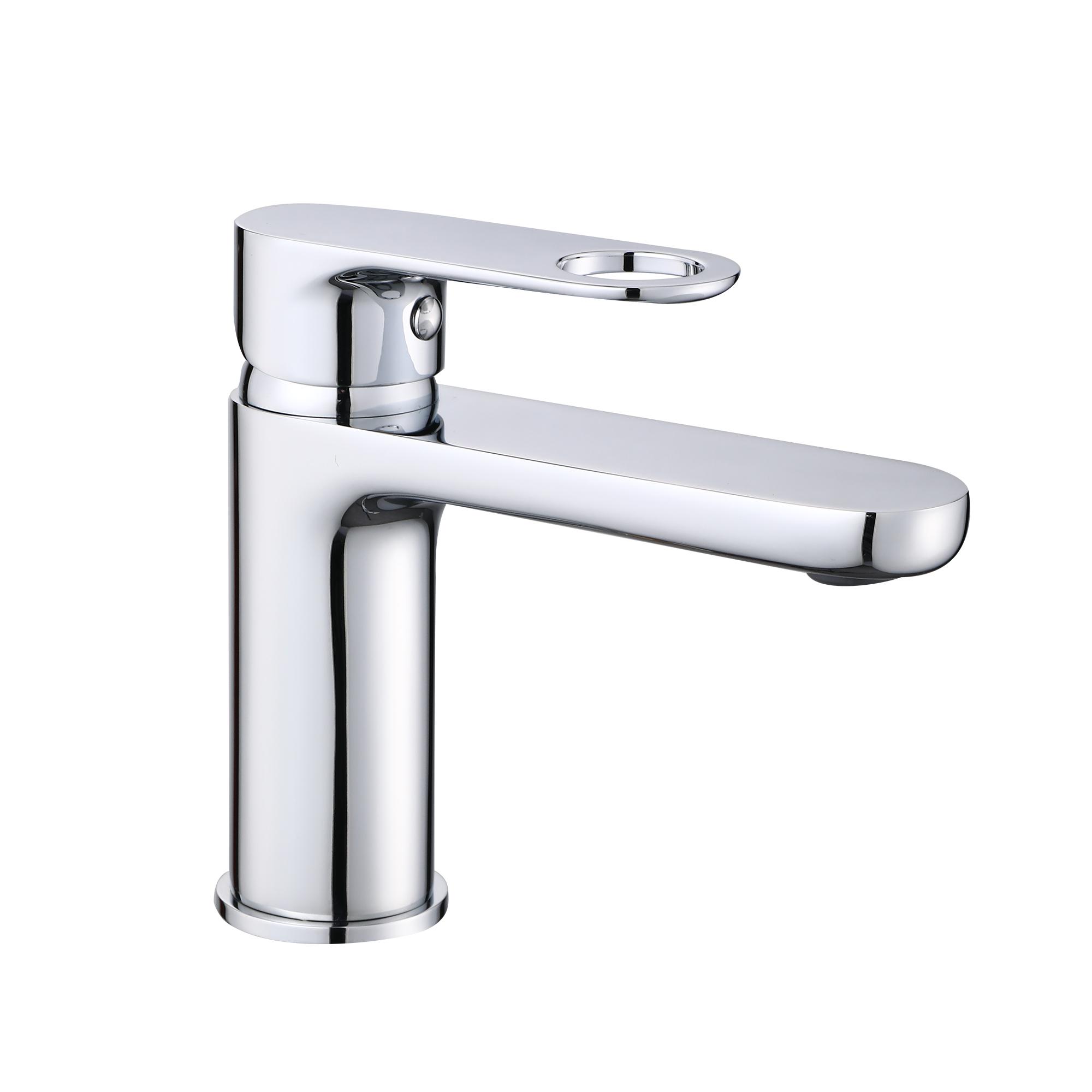 Смеситель для раковины Qtap Jay Хром (SD00051663-VS)