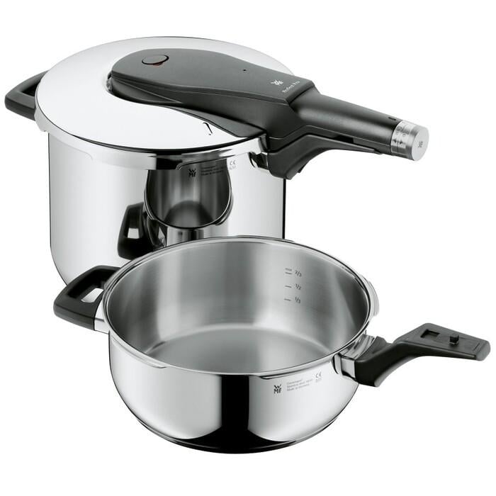 Набор скороварок WMF Perfect Pro® 2 пр. Набор скороварок WMF Perfect Pro® 2 пр.