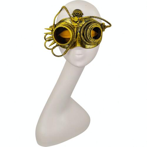 Маска Man Steampunk SETA Decor 21-1GL