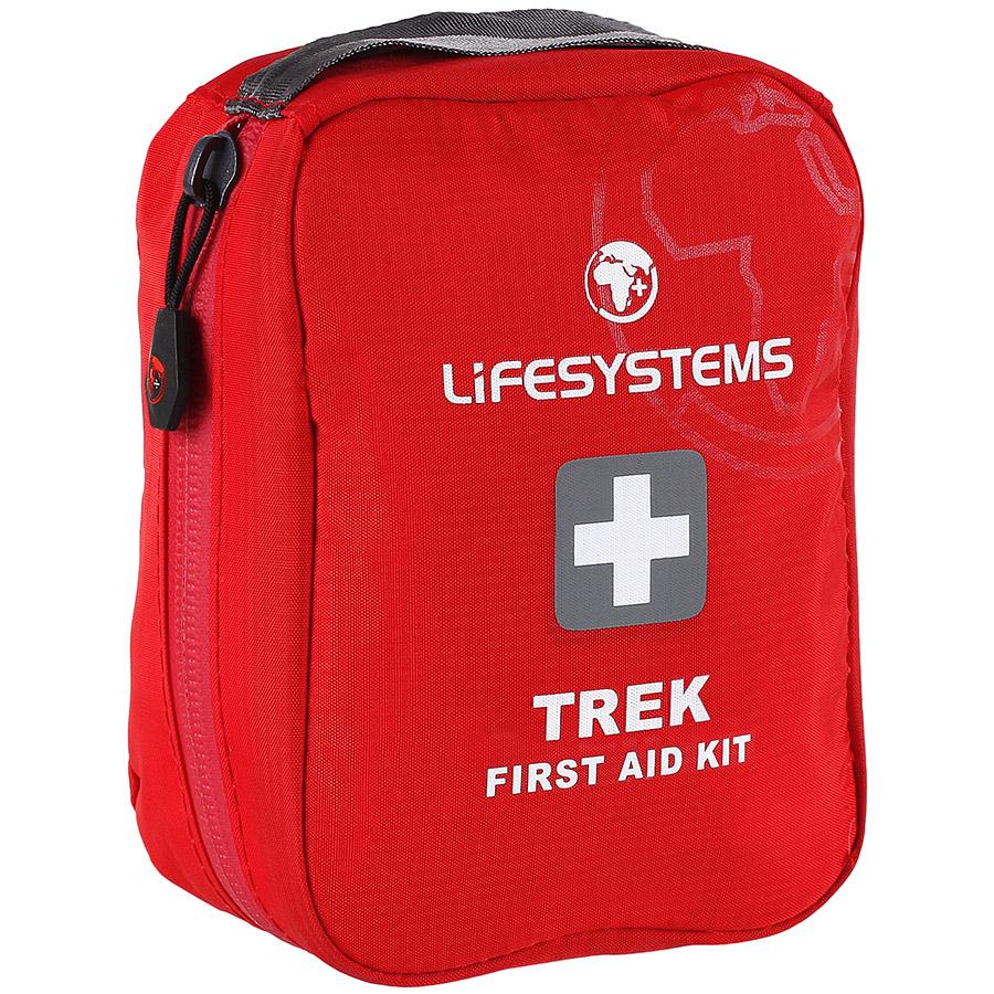 Аптечка Lifesystems Trek First Aid Kit - фото 1