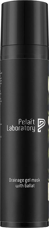 Гель-маска с галатом дренажная Pelart Laboratory De Lys Blanc LineDrainage Gel Mask With Gallat 100 мл