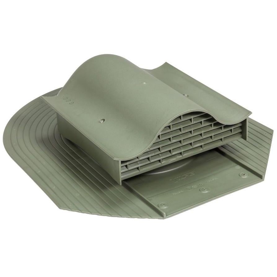 Аератор точковий KTV FELT-Vilpe для бітумної черепиці 6020 Зелений (30111362)