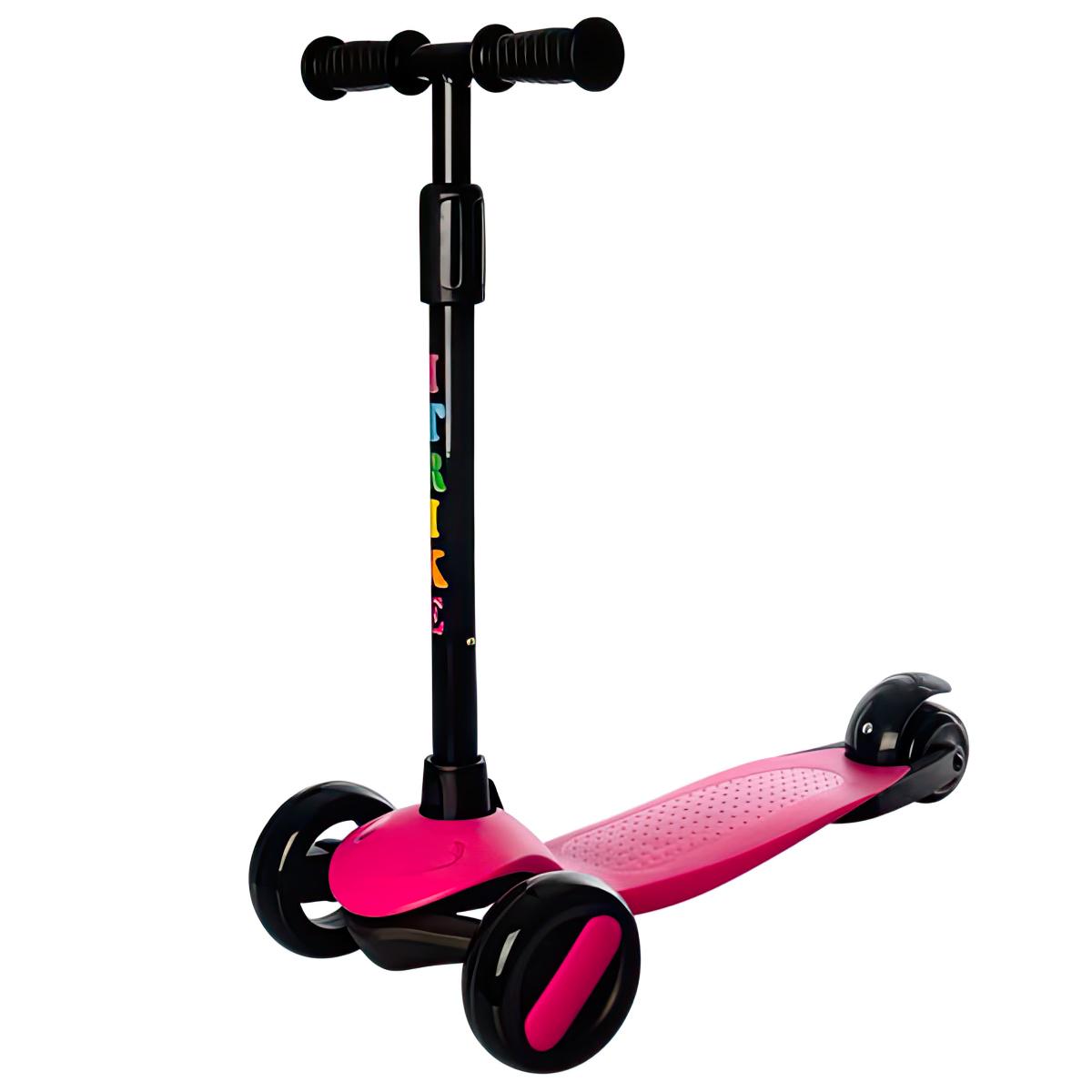 Самокат iTrike BB3-037 Pink (181447)