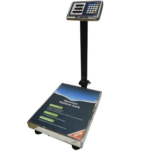 Весы торговые Днепровес ВПД-405С