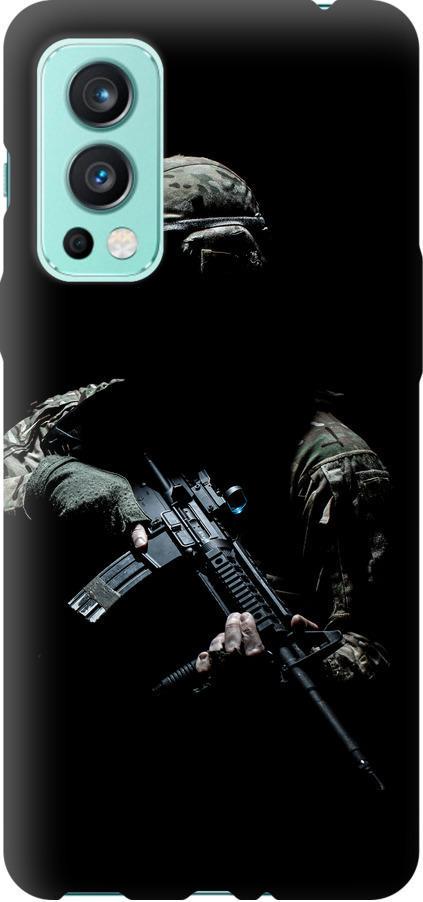 Чехол на OnePlus Nord 2 Защитник v3 (5226u-2468-42517)