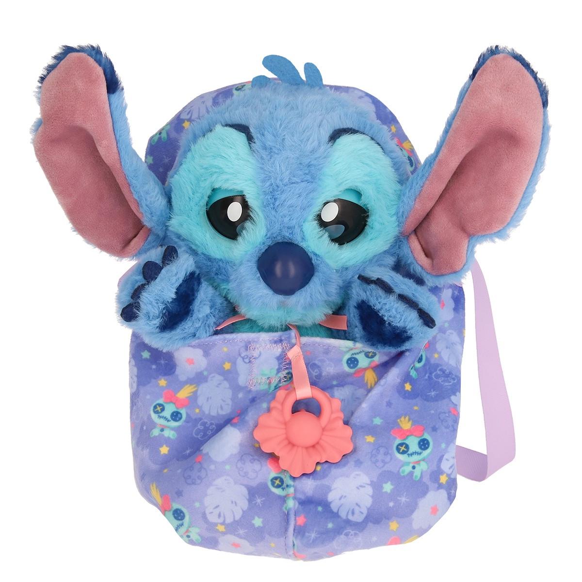 Інтерактивна іграшка Baby Paws Стіч (927001IM-ks) - фото 3 Інтерактивна іграшка Baby Paws Стіч (927001IM-ks) - фото 3