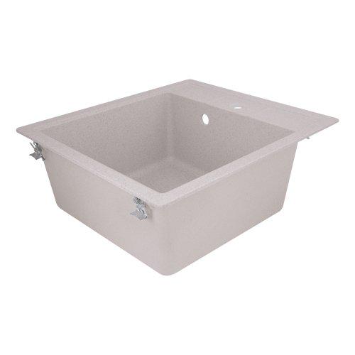 Кухонная мойка Lidz 460х515-200 MAR-07 (LIDZMAR07460515200) - фото 4